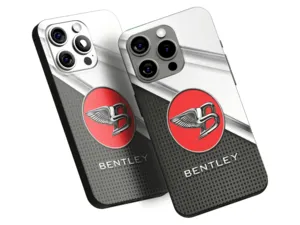 Bentley Smartphone Hülle High End Pro Serie